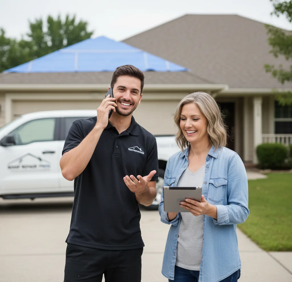 Modern Solutions Roof Repair customer support in Yanceyville