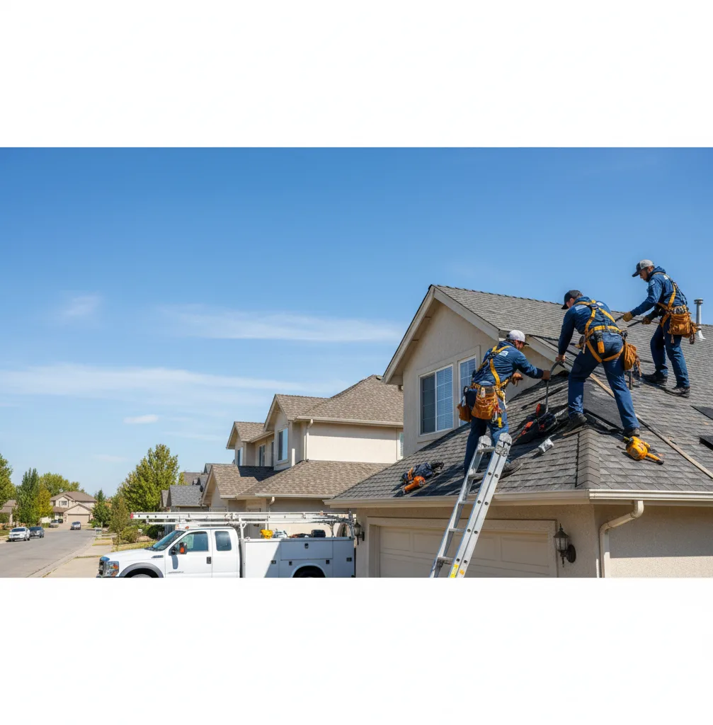 Roof Repair in Yanceyville